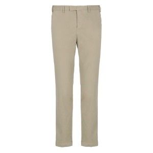 Pt Torino Beige Pt Torino Cotton Trousers - NWT